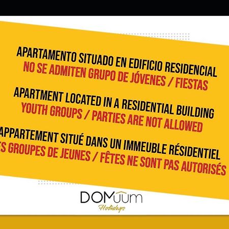 Domuum Holidays - Costa Pinos Σαλού Εξωτερικό φωτογραφία