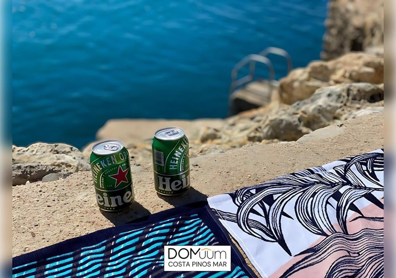 Domuum Holidays - Costa Pinos Σαλού Εξωτερικό φωτογραφία