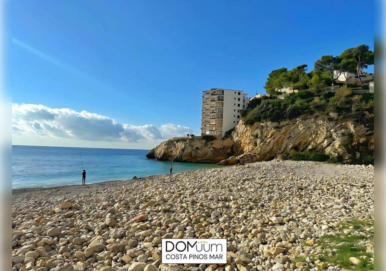 Domuum Holidays - Costa Pinos Σαλού Εξωτερικό φωτογραφία