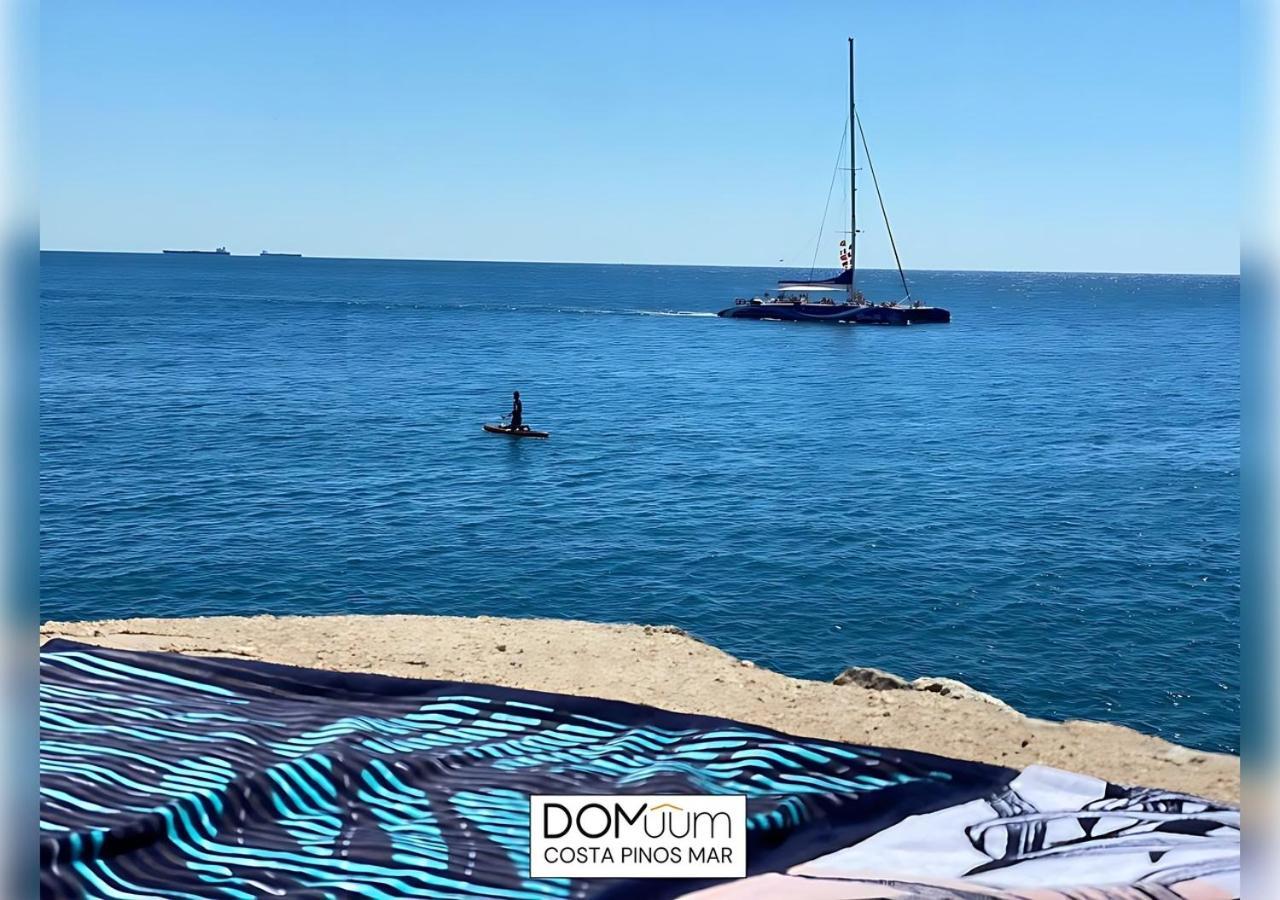 Domuum Holidays - Costa Pinos Σαλού Εξωτερικό φωτογραφία