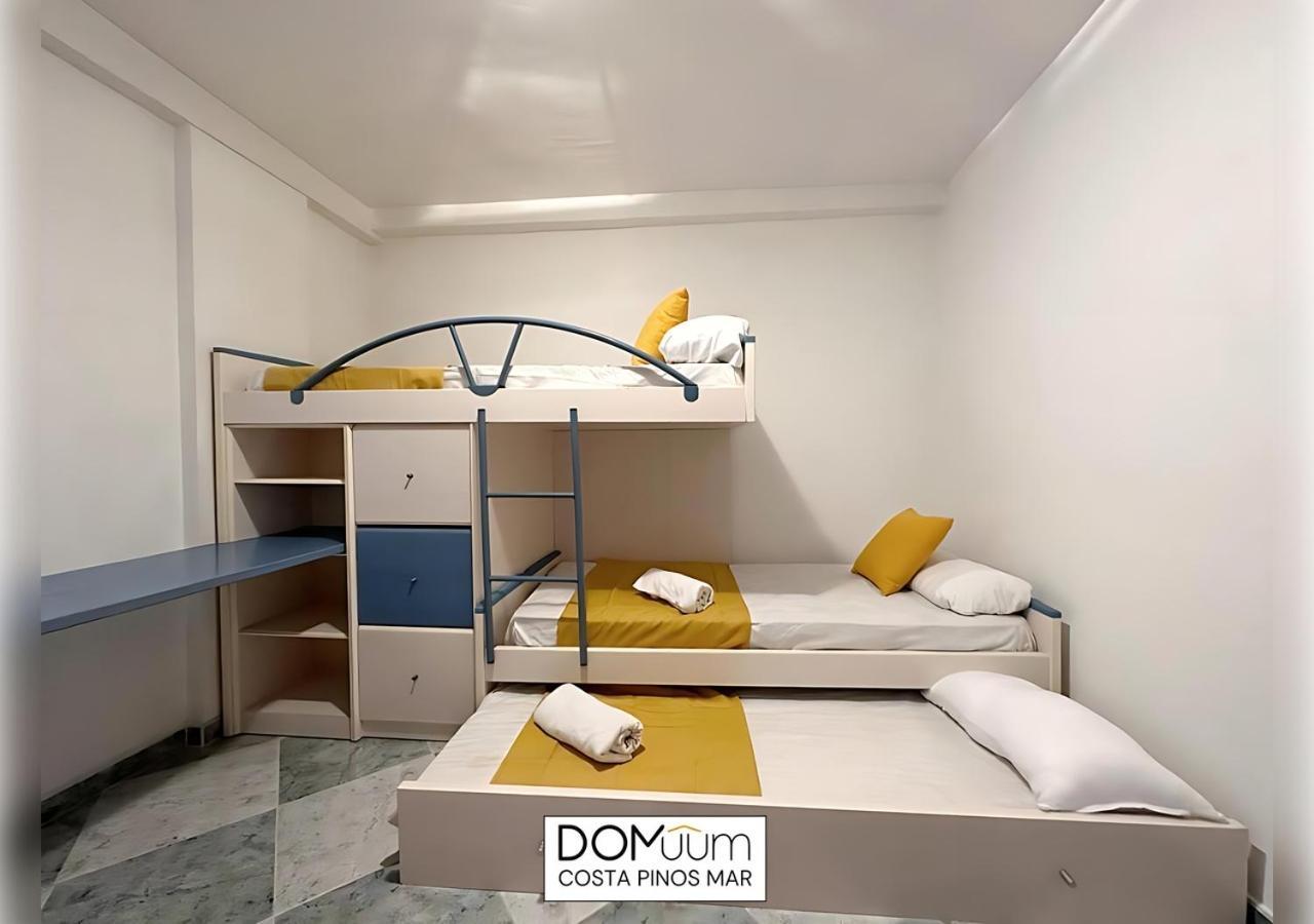Domuum Holidays - Costa Pinos Σαλού Εξωτερικό φωτογραφία