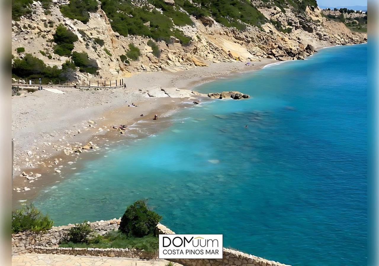 Domuum Holidays - Costa Pinos Σαλού Εξωτερικό φωτογραφία