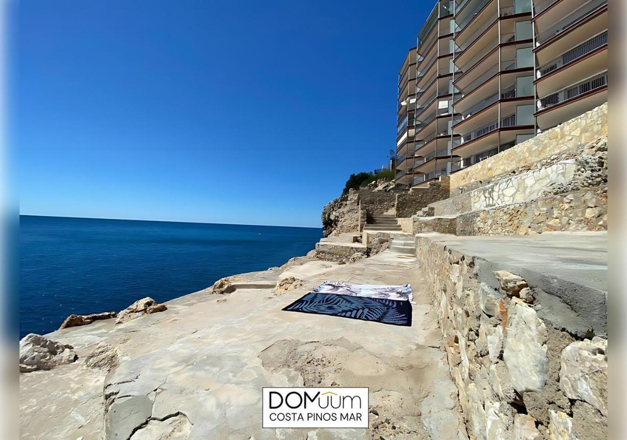 Domuum Holidays - Costa Pinos Σαλού Εξωτερικό φωτογραφία