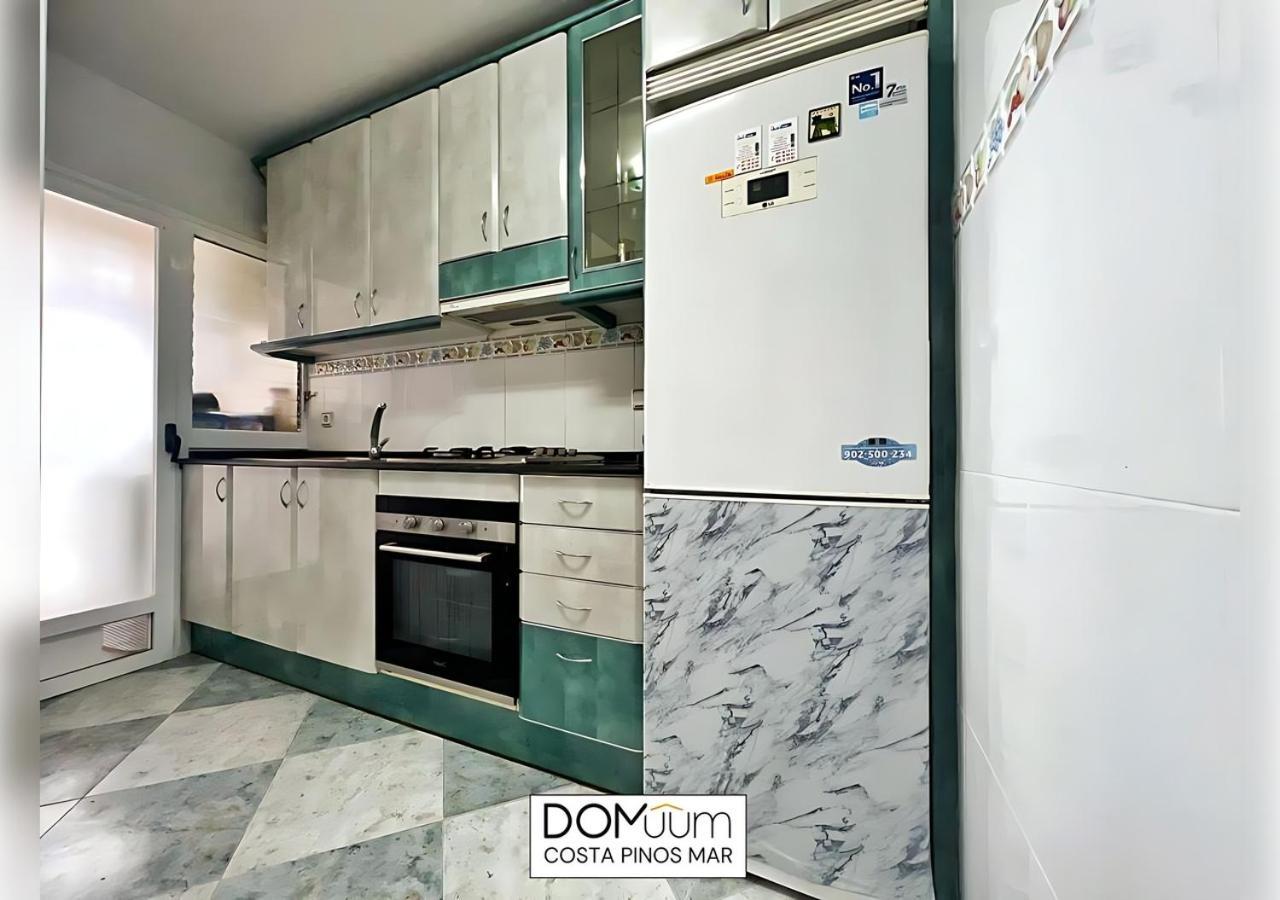 Domuum Holidays - Costa Pinos Σαλού Εξωτερικό φωτογραφία