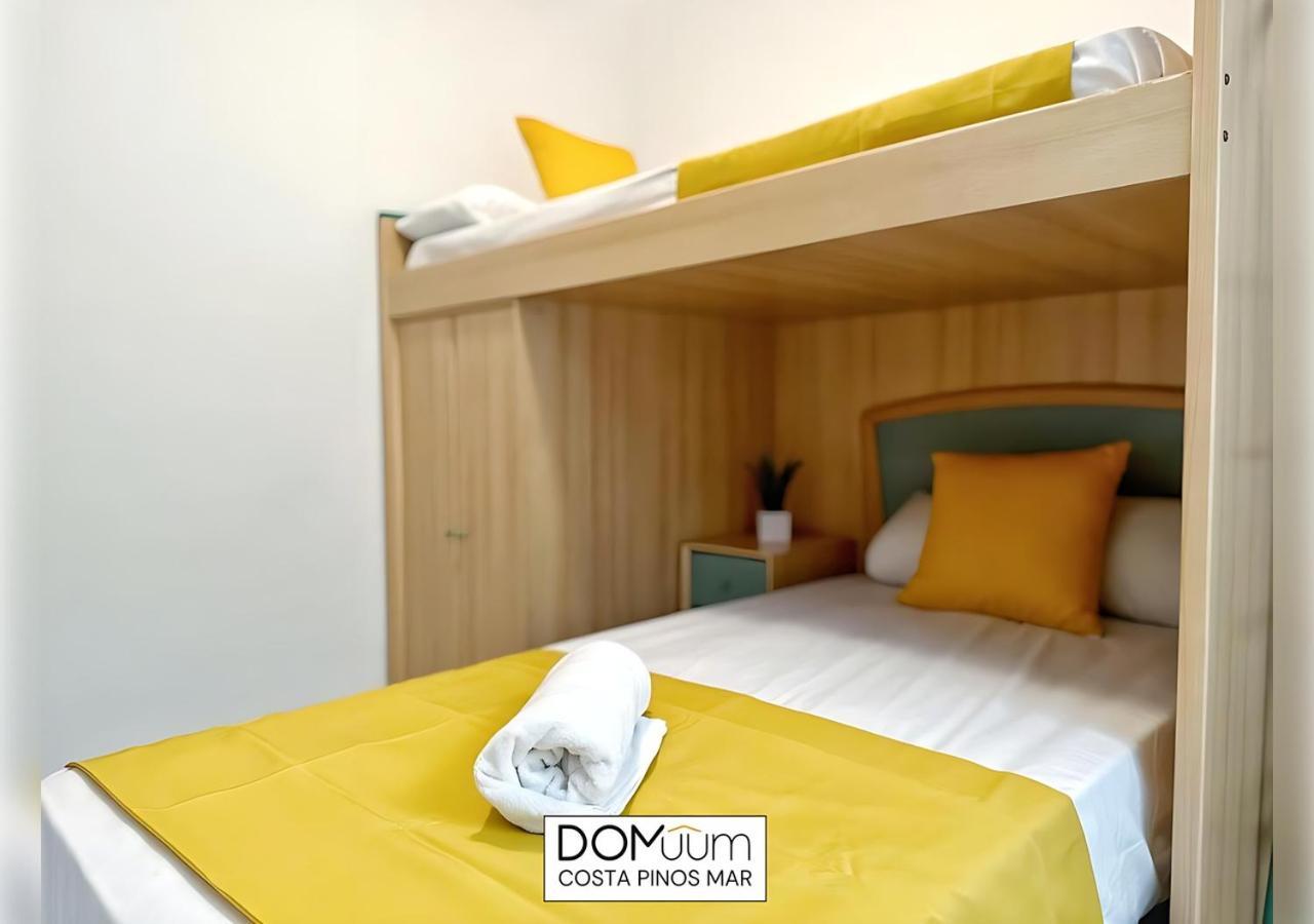 Domuum Holidays - Costa Pinos Σαλού Εξωτερικό φωτογραφία