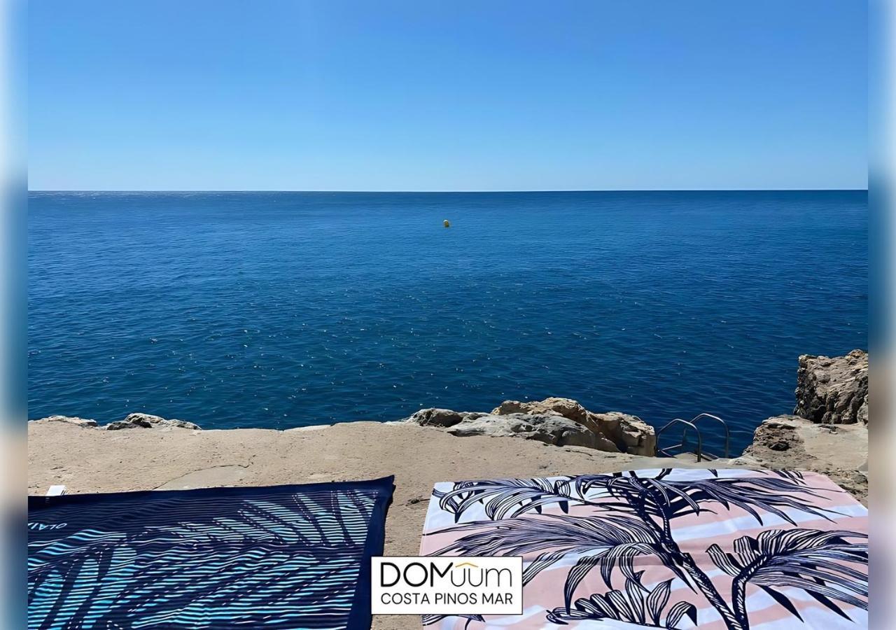 Domuum Holidays - Costa Pinos Σαλού Εξωτερικό φωτογραφία
