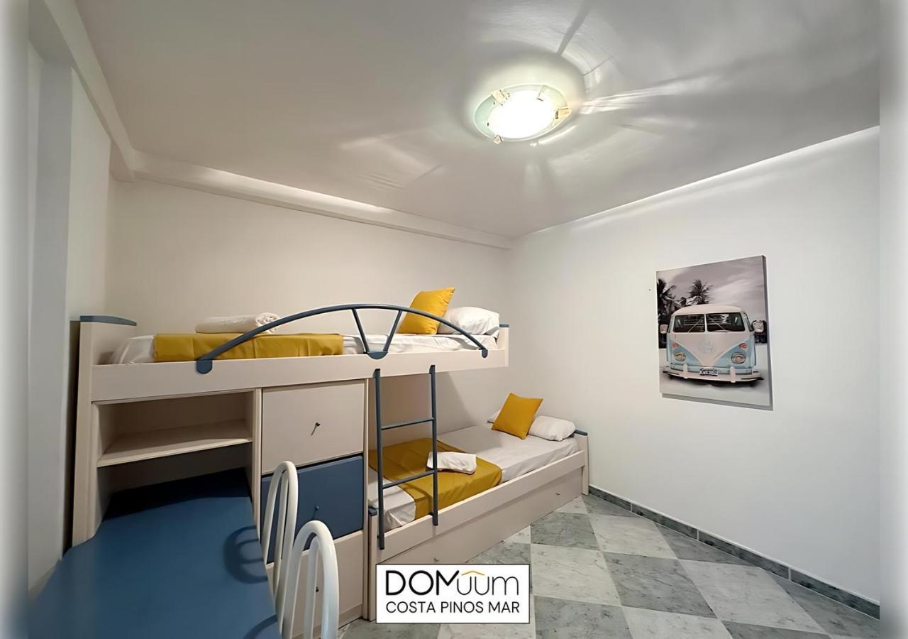 Domuum Holidays - Costa Pinos Σαλού Εξωτερικό φωτογραφία