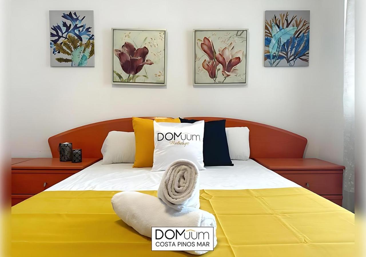 Domuum Holidays - Costa Pinos Σαλού Εξωτερικό φωτογραφία