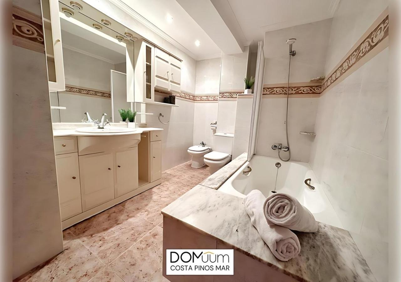 Domuum Holidays - Costa Pinos Σαλού Εξωτερικό φωτογραφία